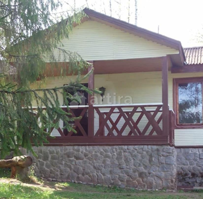 Коттедж, 85 м2, 0.9 га, 1 эт. Волосово - изображение 1