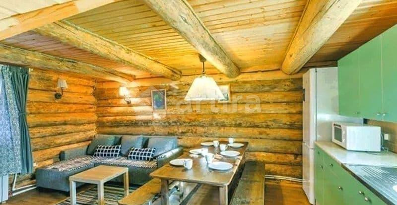 Коттедж, 80 м2 Токсово - изображение 2