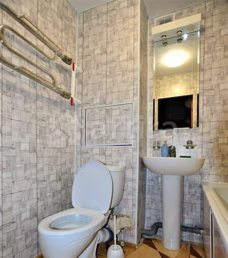 1-комн. квартира, 40 м2, 2/12 эт. Москва - изображение 9