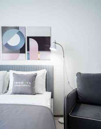 Студия, 29 м2, 19/25 эт. Санкт-Петербург