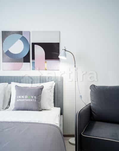 Студия, 29 м2, 19/25 эт. Санкт-Петербург - изображение 3