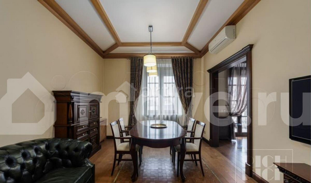 4-комн. квартира, 112.3 м2, 7/13 эт. Москва - изображение 6