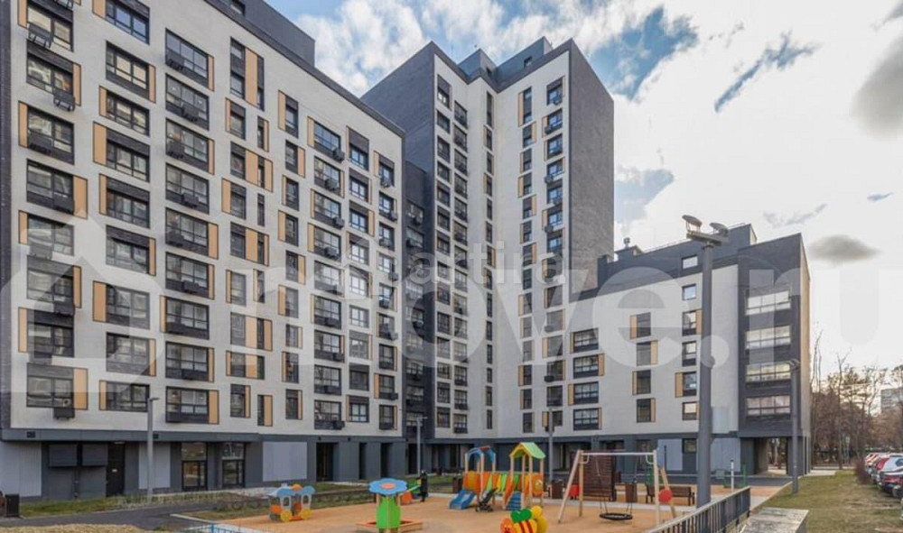 2-комн. квартира, 57.5 м2, 2/15 эт. Москва - изображение 2