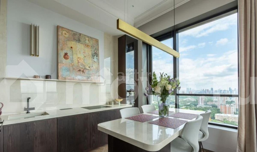 4-комн. апарт-ы, 105 м2, 29/29 эт. Москва - изображение 3