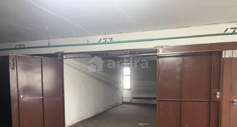 Гараж, 16.6 м2 Москва - изображение 4