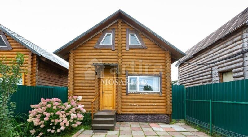 Коттедж, 80 м2 Мытищи - изображение 13