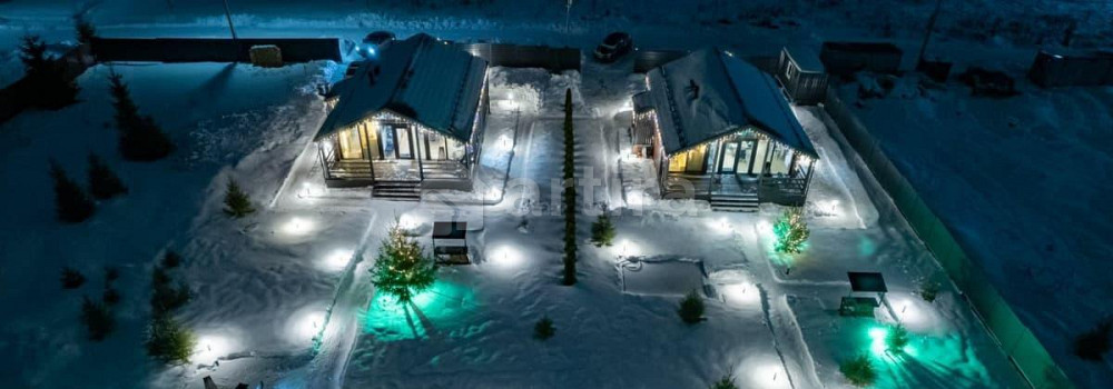 Дом, 90 м2, 10 соток, 1 эт. Александров - изображение 2