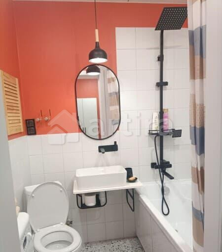 1-комн. квартира, 30 м2, 6/10 эт. Уфа - изображение 3