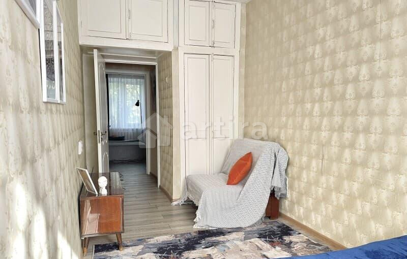 3-комн. квартира, 69 м2, 3/5 эт. Москва - изображение 9