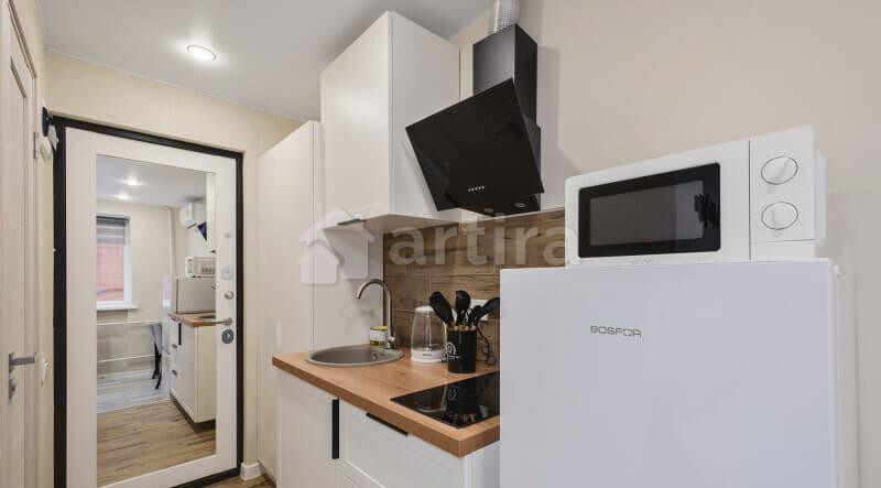 Студия, 15 м2, 1/5 эт. Москва - изображение 6