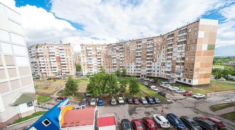 1-комн. квартира, 35 м2, 5/10 эт. Кемерово - изображение 17