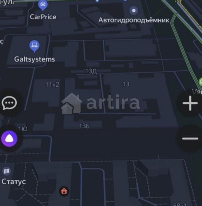 Гараж, 14 м2 Санкт-Петербург - изображение 2