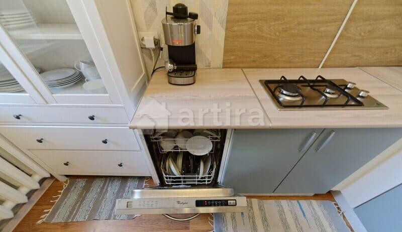 1-комн. квартира, 45 м2, 3/6 эт. Санкт-Петербург - изображение 14