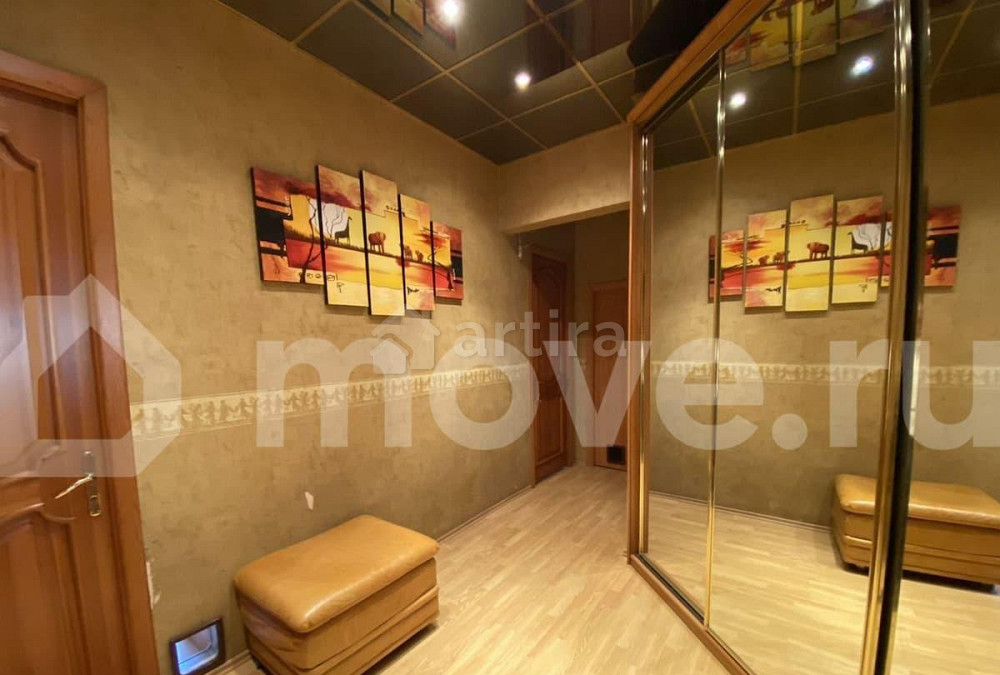 4-комн. квартира, 96.9 м2, 5/5 эт. Москва - изображение 7