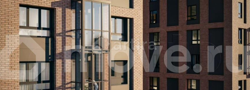 Студия, 22.7 м2, 9/11 эт. Москва - изображение 3