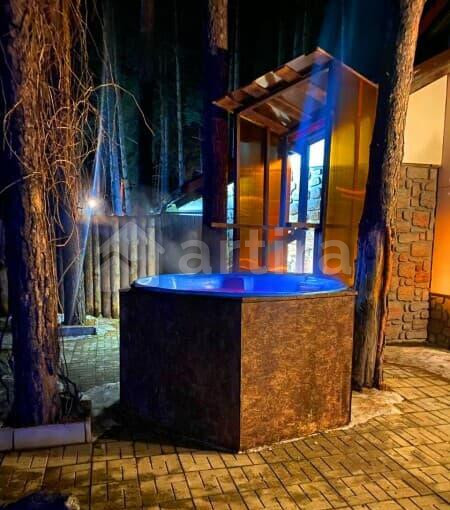 Коттедж, 200 м2 Новосибирск - изображение 18