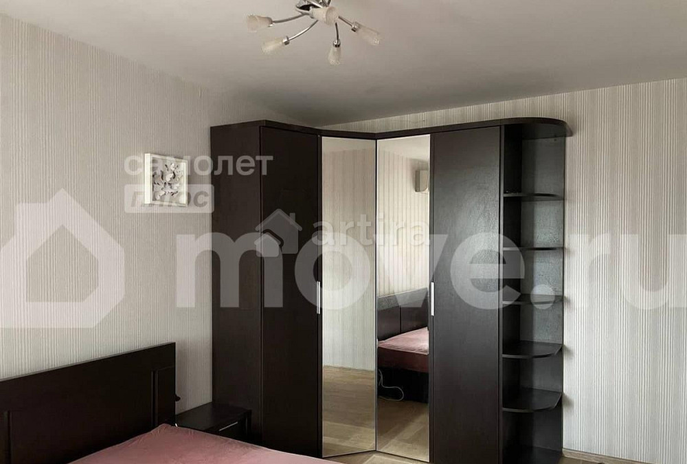 3-комн. квартира, 77 м2, 6/11 эт. Москва - изображение 6