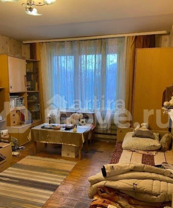 1-комн. квартира, 34 м2, 4/12 эт. Москва - изображение 1