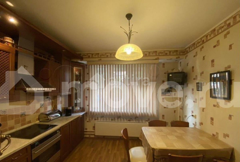 3-комн. квартира, 75 м2, 1/17 эт. Москва - изображение 4