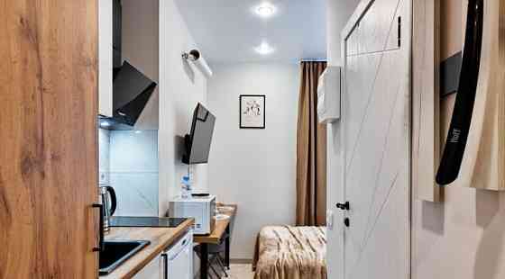 1-комн. апарт-ы, 12 м2, 7/22 эт. Москва