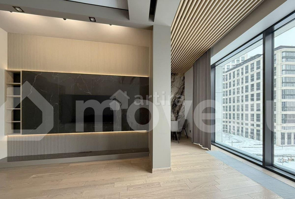 3-комн. апарт-ы, 81 м2, 6/15 эт. Москва - изображение 1