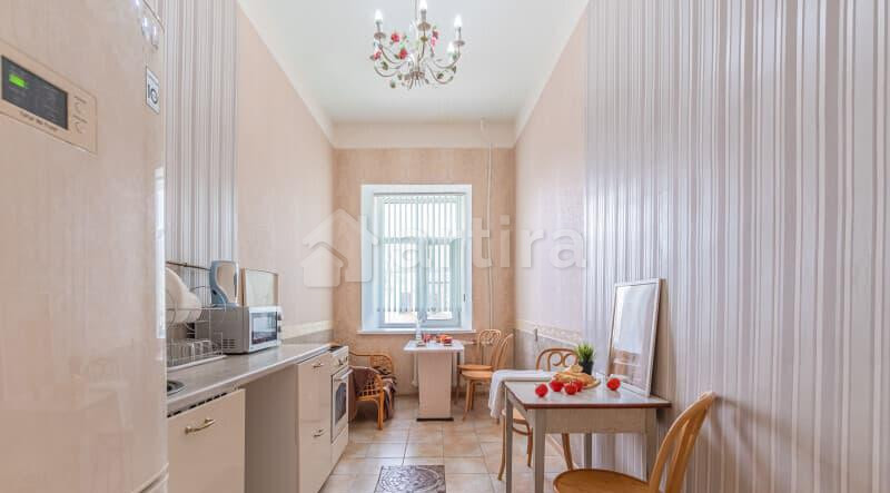 2-комн. квартира, 60 м2, 3/3 эт. Кронштадт - изображение 17