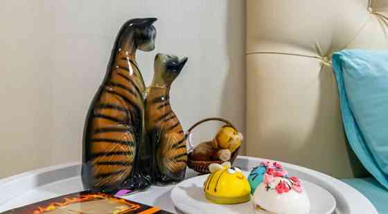 1-комн. квартира, 39 м2, 24/25 эт. Красногорск