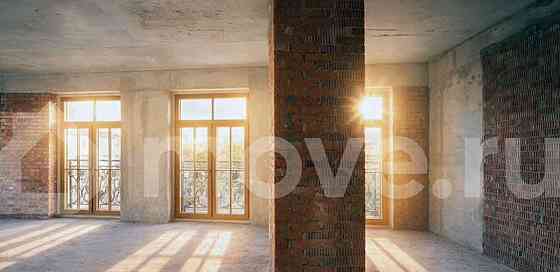 1-комн. пентхаус, 59 м2, 5/6 эт. Москва