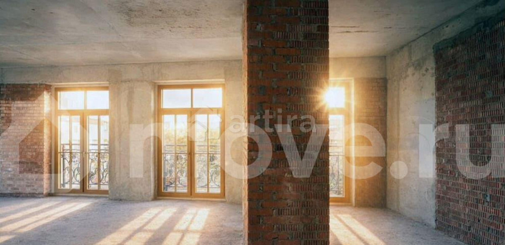 1-комн. пентхаус, 59 м2, 5/6 эт. Москва - изображение 3