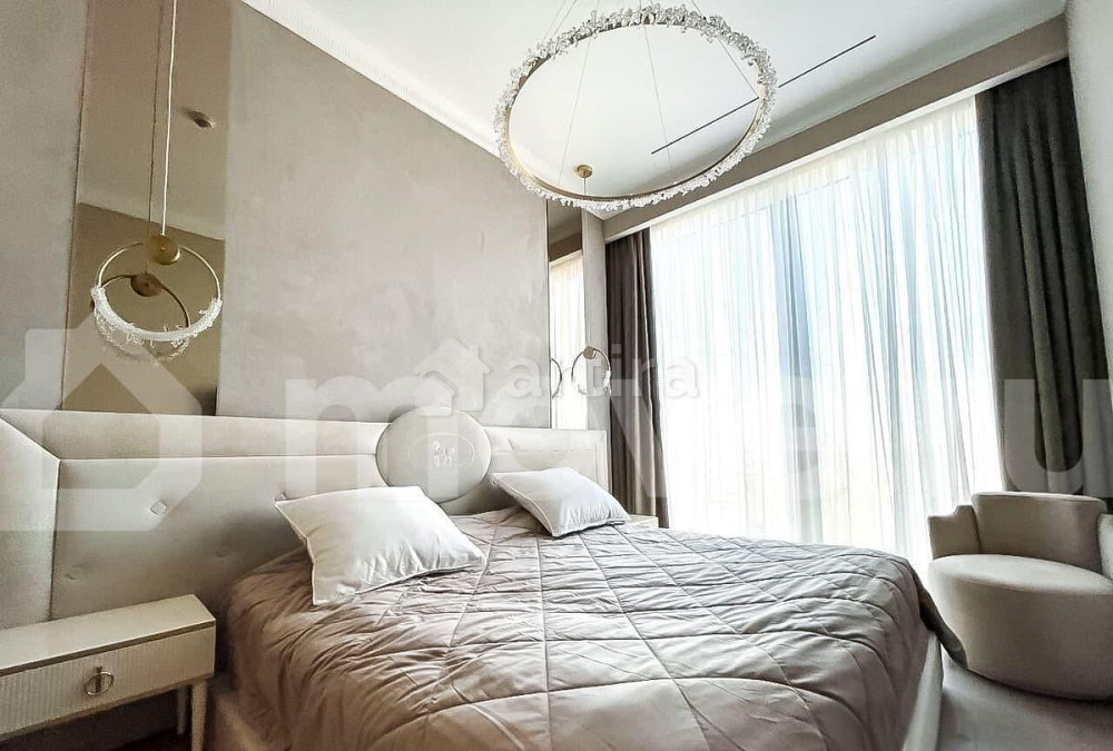 2-комн. апарт-ы, 61.9 м2, 9/78 эт. Москва - изображение 4