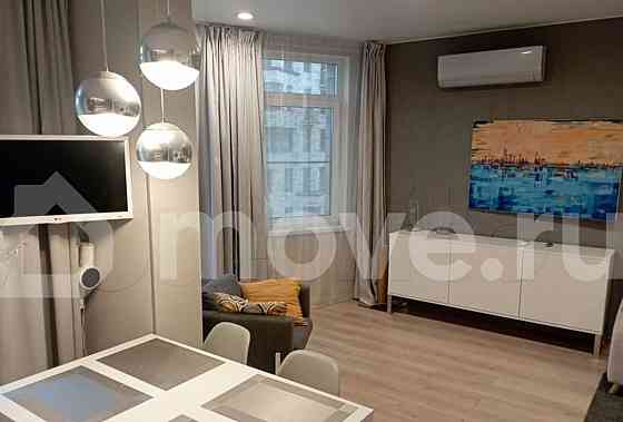 4-комн. квартира, 84.3 м2, 8/17 эт. Москва