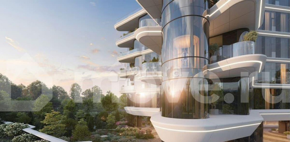 4-комн. квартира, 183.5 м2, 5/6 эт. Москва - изображение 4