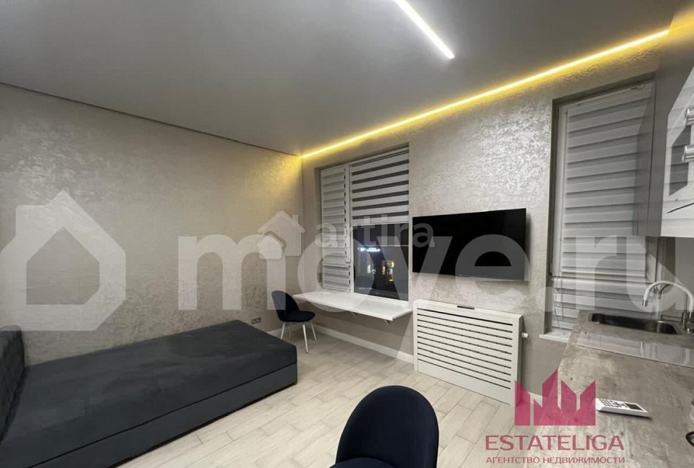 Студия, 30 м2, 2/20 эт. Москва - изображение 7