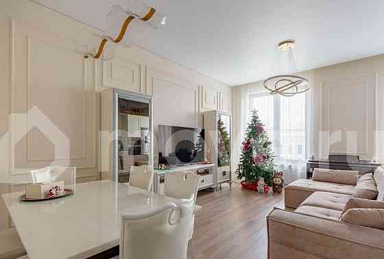 4-комн. квартира, 140 м2, 11/15 эт. Москва