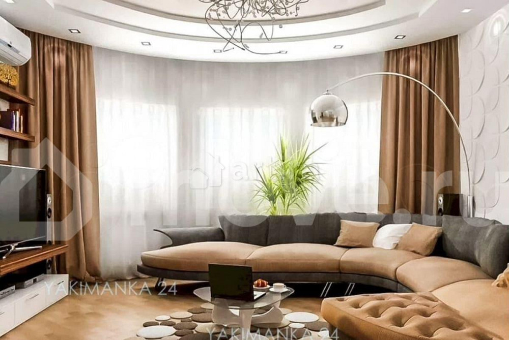 Студия, 50 м2, 6/68 эт. Москва - изображение 1