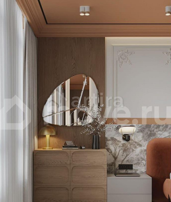 3-комн. квартира, 131 м2, 5/16 эт. Москва - изображение 3