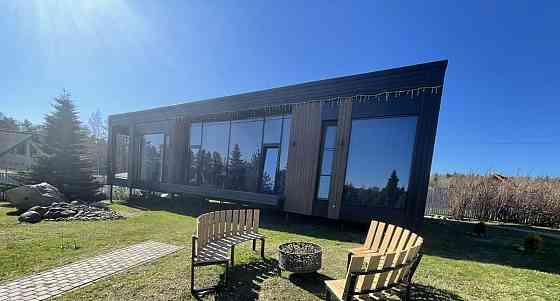 Коттедж, 100 м2, 20 соток, 1 эт. Рощино