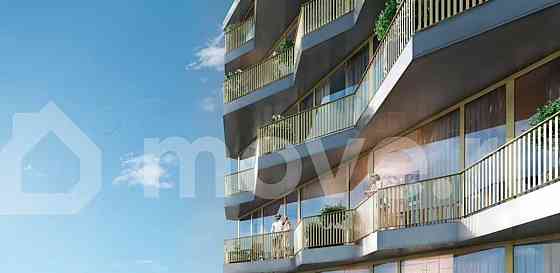 3-комн. апарт-ы, 57.2 м2, 3/29 эт. Москва