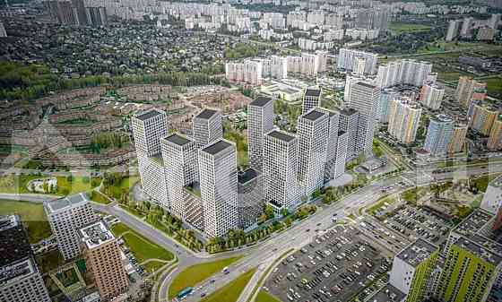 1-комн. квартира, 47.9 м2, 4/17 эт. Москва