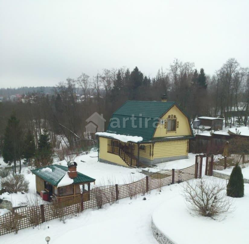 Коттедж, 120 м2, 25 соток, 2 эт. Истра - изображение 5