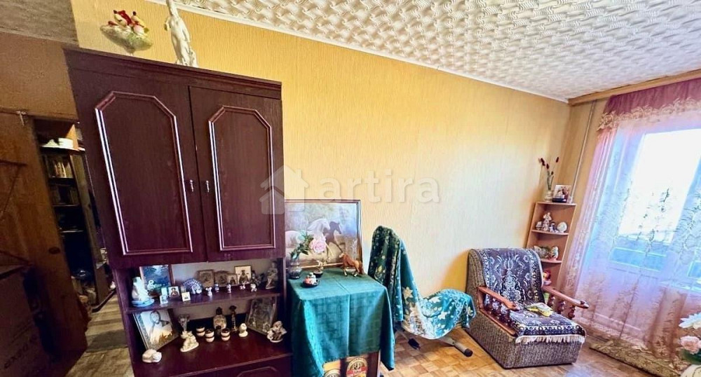 Комната, 18 м2, 8/9 эт. Орехово-Зуево - изображение 3