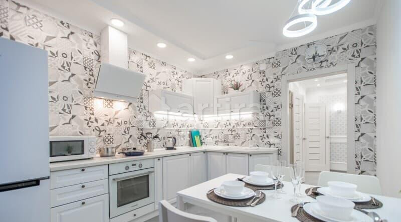 2-комн. квартира, 45 м2, 9/9 эт. Калуга - изображение 17