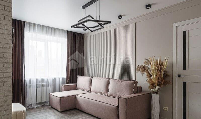 1-комн. квартира, 46 м2, 4/5 эт. Самара - изображение 9