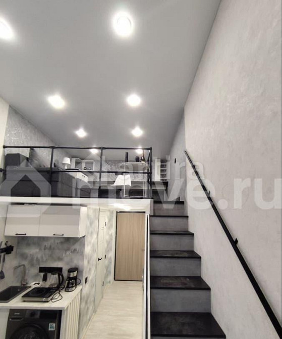 Студия, 14 м2, 2/5 эт. Москва - изображение 2