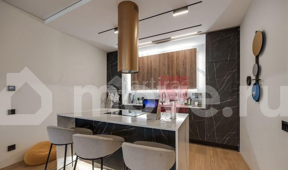 4-комн. квартира, 162.2 м2, 18/23 эт. Москва - изображение 6