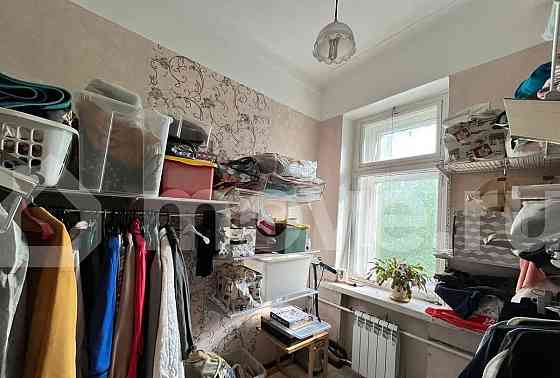 4-комн. квартира, 114 м2, 3/6 эт. Москва