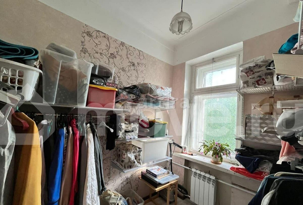 4-комн. квартира, 114 м2, 3/6 эт. Москва - изображение 5