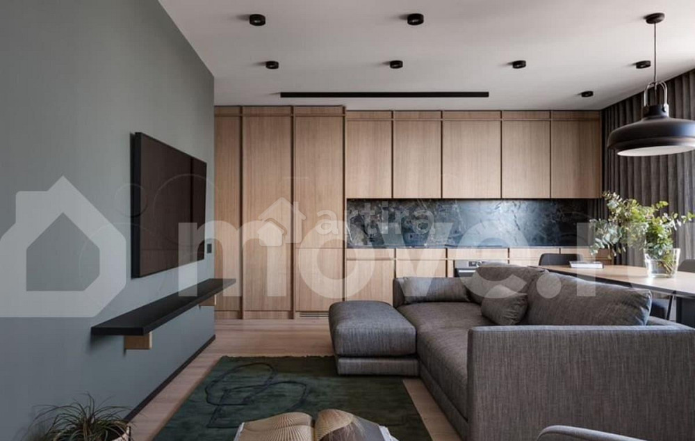 3-комн. апарт-ы, 98 м2, 6/7 эт. Москва - изображение 3