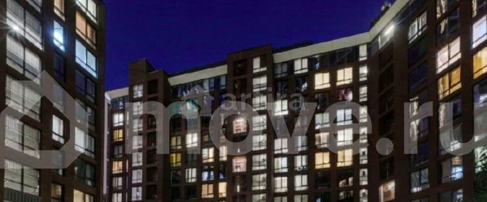 3-комн. квартира, 91.2 м2, 21/35 эт. Москва - изображение 4