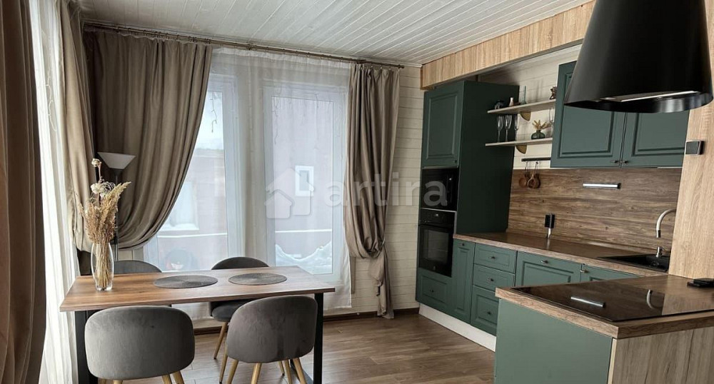 Дом, 86 м2, 5 соток, 2 эт. Солнечногорск - изображение 1